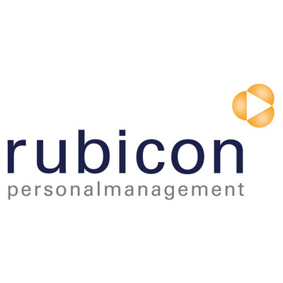 Logo rubicon Personalmanagement
