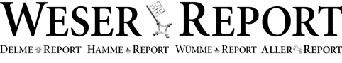 Logo Weser Report